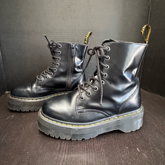 Dr. Martens Jadon Boots Size 6